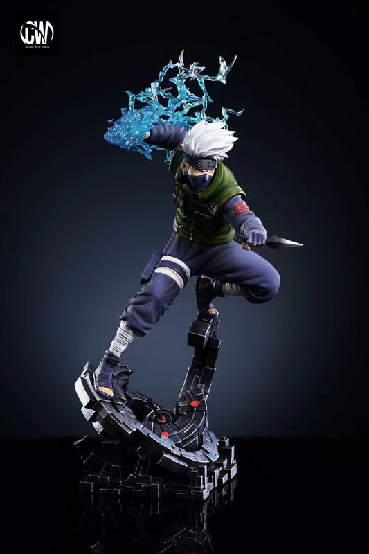 CW Studio - Obito & Kakashi | 带土 & 卡卡西