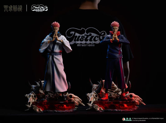 Justice Intentions - Licensed Ryomen Sukuna | 版权 两面宿傩