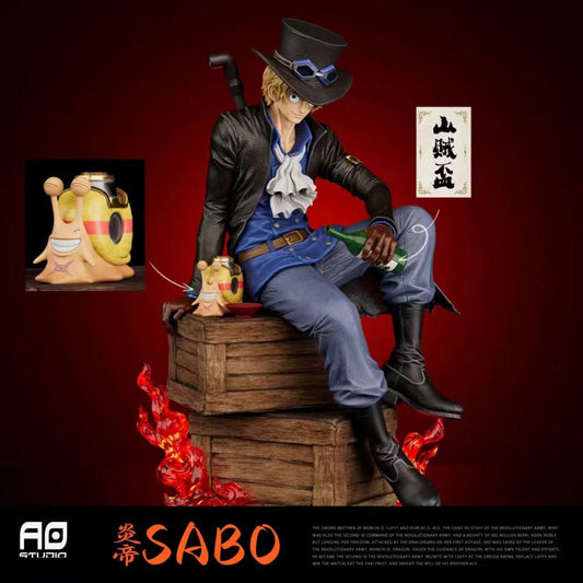 AO Studio - Sabo | 萨博
