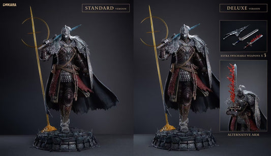 Chikara Studio - Elden Ring White Wolf Berserker | 艾尔登法环 白狼战鬼