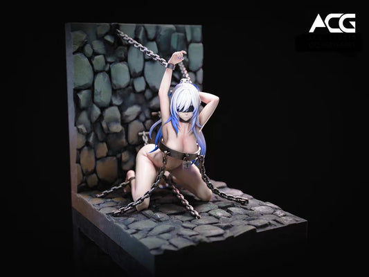 ACG Studio - Honkai: Star Rail Jailed Jingliu | 崩坏星穹铁道 监狱镜流