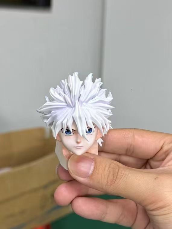PG Studio - Killua vs Menthuthuyoupi | 奇犽 vs 孟徒徒尤匹
