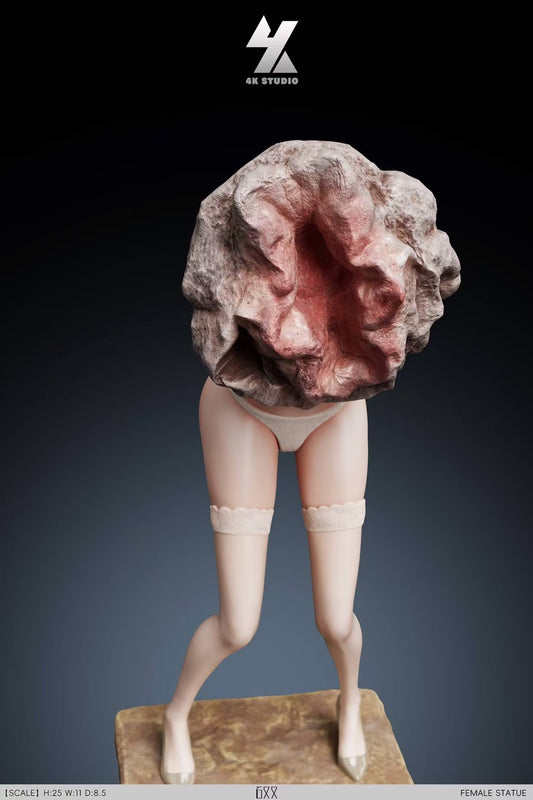 4K Studio - OC Stone | OC 石头