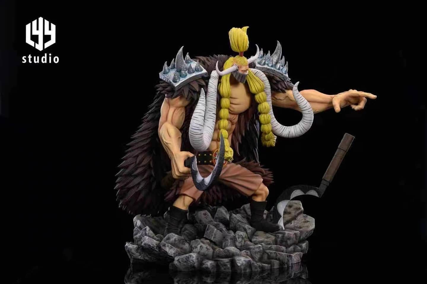 LYY Studio - Jack | 杰克