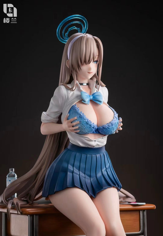 Loulan Studio - Licensed Blue Archive Office Secretary Asuna | 版权 碧蓝档案 办公秘书明日奈 - Image 2