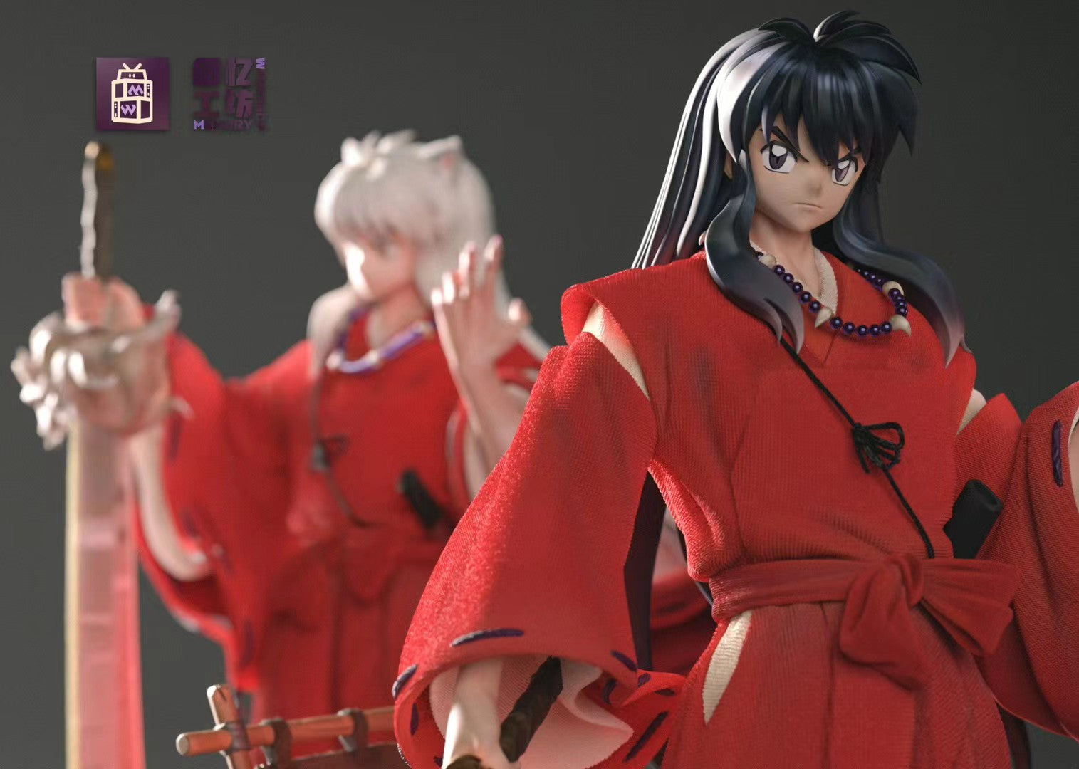 MW Studio X Showhand - Inuyasha | 犬夜叉– GameHarbors