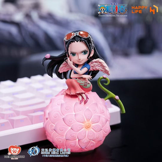 One Piece Devil Fruit Series Robin Voice-Activated Night Light - Image 4