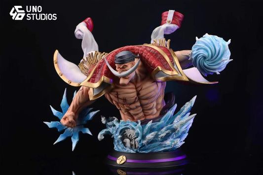One Piece Whitebeard Bust Statue Solid Color Version B - Image 5