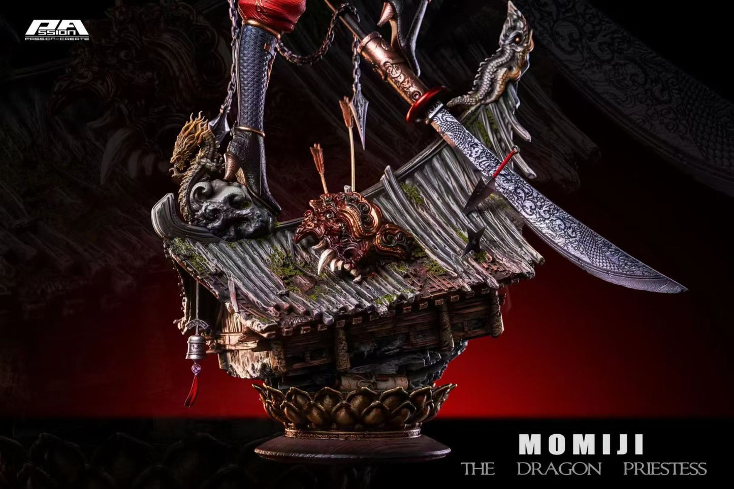 PA-Ninja Gaiden Momiji - Image 1