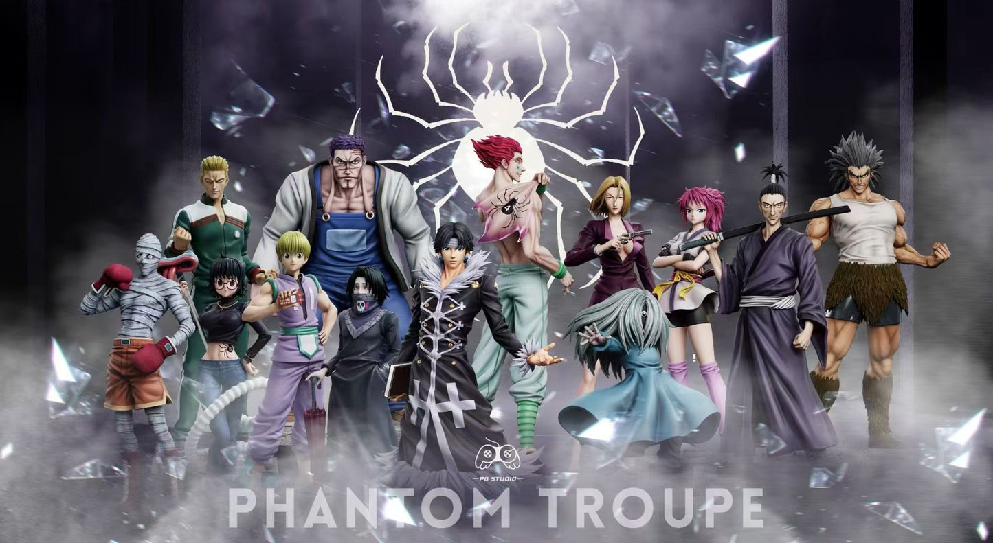 Phantom Troupe Hisoka Chrollo - Image 2