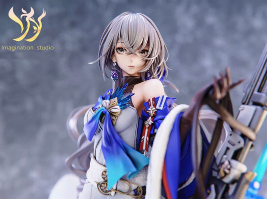 Imagination YY Studio - Honkai: Star Rail Bronya | 崩坏星穹铁道 布洛妮娅