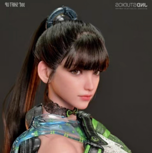 JND Studio - Licensed Stellar Blade Eve & Tachy | 版权 劍星 伊芙 & 迅驰