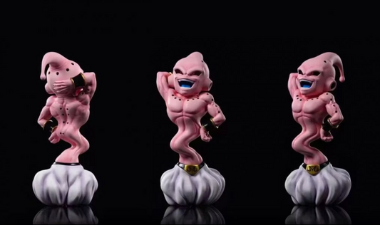 C Studio - Reborn Majin Buu | 重生布欧