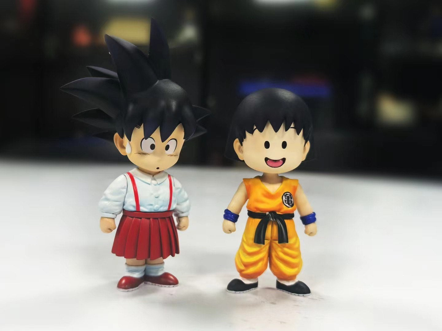 Skirt Goku - Image 1