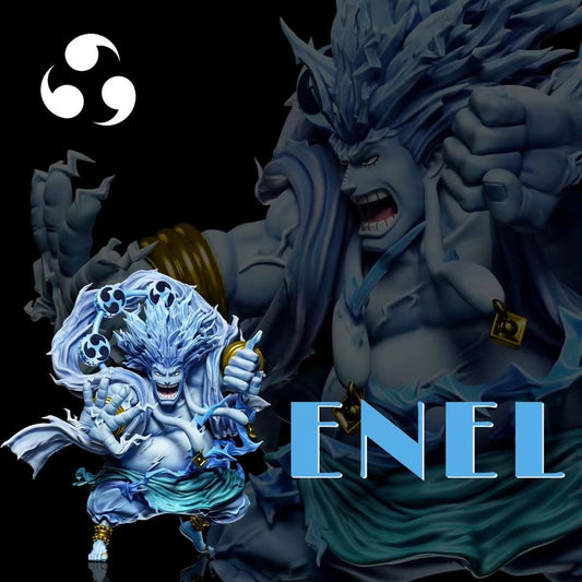 Skypiea Resonance 7th Bomb 200 Million Volt God Enel - Image 1