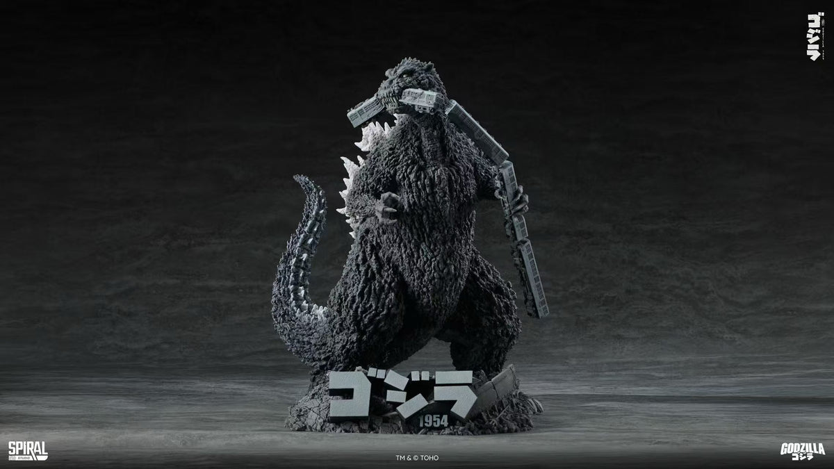 Spiral Studio - Licensed Godzilla 1954 | 版权 哥斯拉 1954 - Image 5