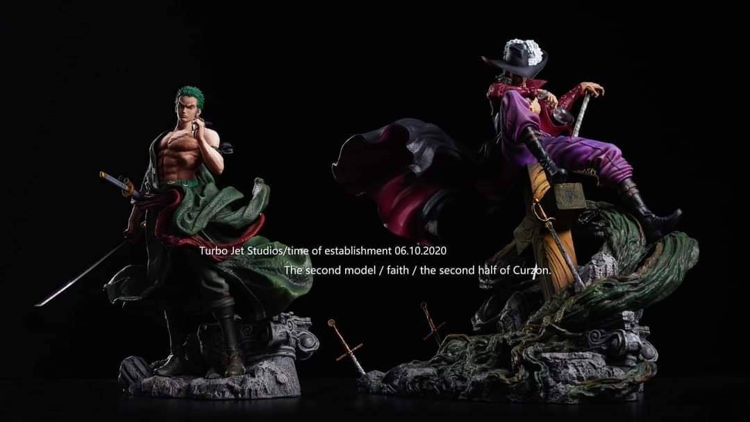 TJS Studio - Zoro | 索隆