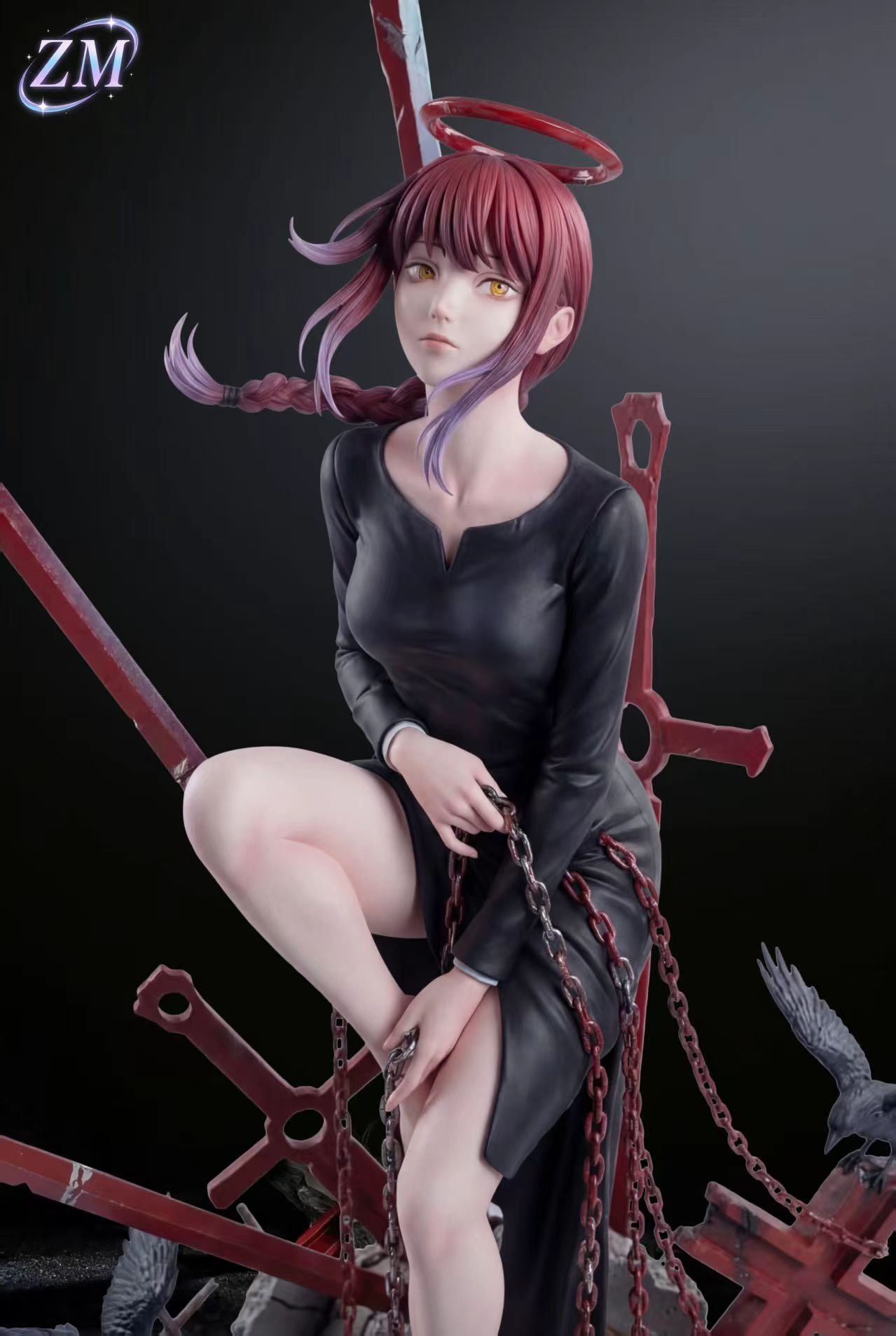 ZM Studio - Chainsaw Man Makima |  GameHarbors