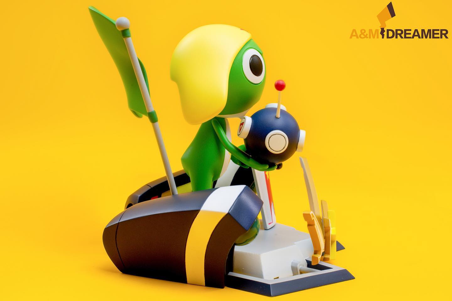 A&M DREAMER - Keroro Gunso | 军曹