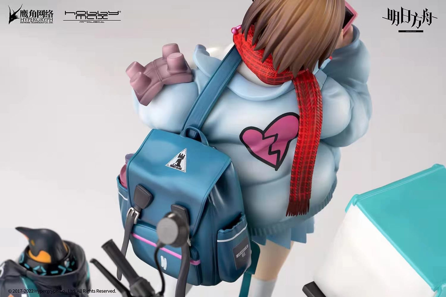 Hobbymax - Arknight Amiya (Deluxe) | 明日方舟 阿米娅 (豪华版)