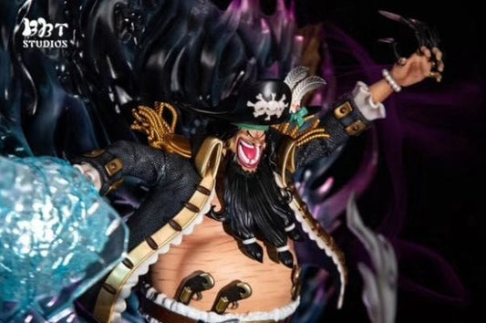 BBT Studio - Yonko Blackbeard | 四皇黑胡子