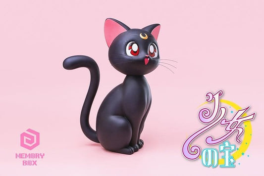 Memory Box Studio - Sailor Moon Luna 1/1 | 美少战女士露娜 1/1