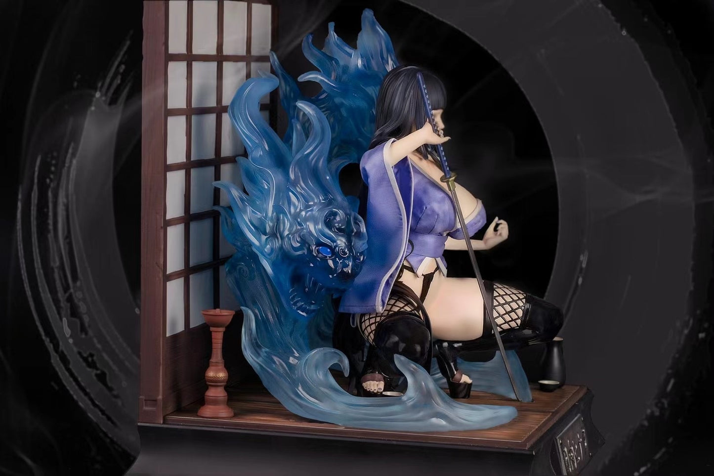 Chaos Studio - Hinata Hyuga | 日向雏田
