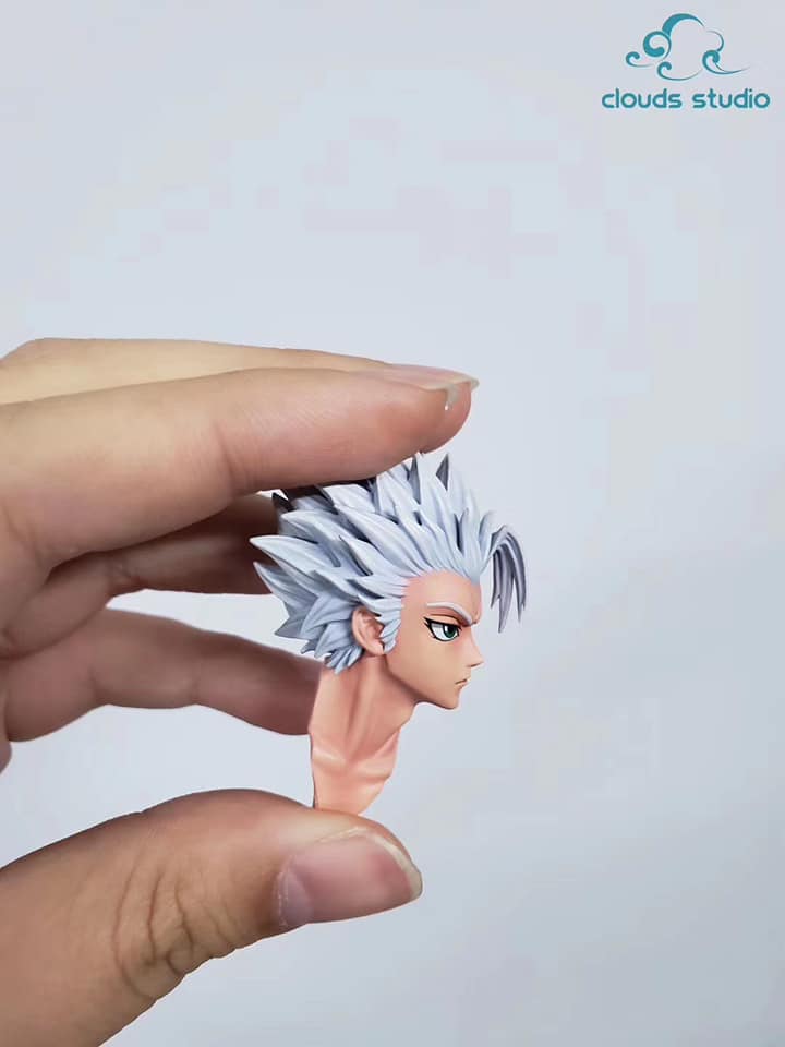 Clouds Studio - Toshiro Hitsugaya | 日番谷冬狮郎