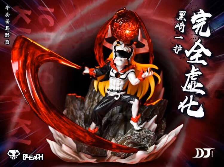 DJ Studio - Ichigo Soul Forged Shinigami | 牛头一护– GameHarbors