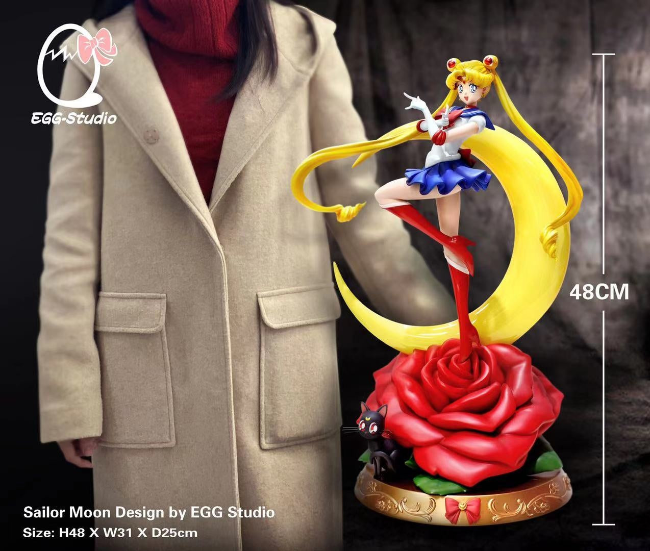 Egg Studio - Sailor Moon | 月野兔