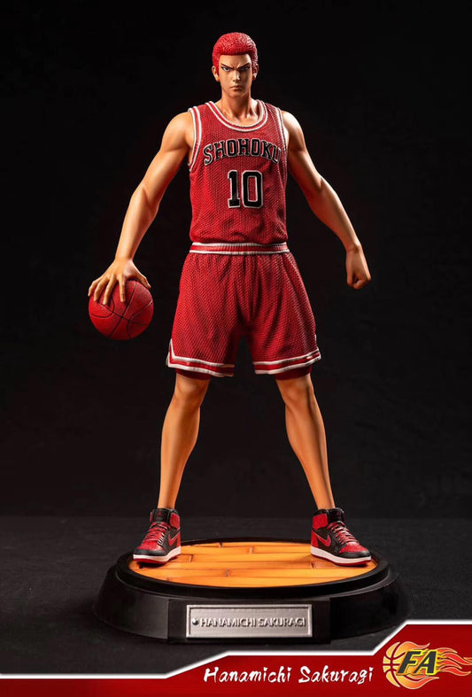 FA Studio - Sakuragi Hanamichi | 樱木花道