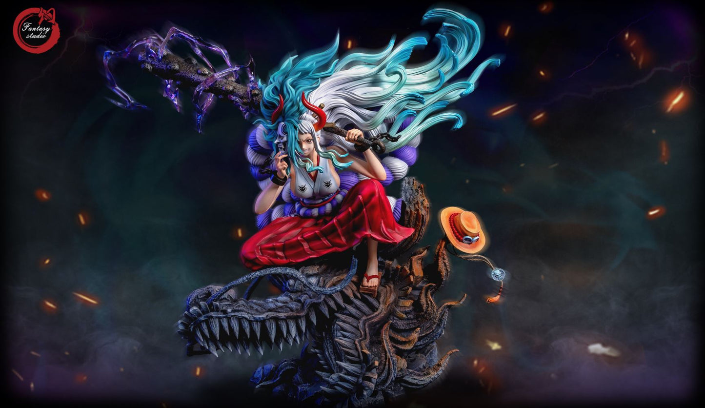 Fantasy Studio - Yamato | 大和