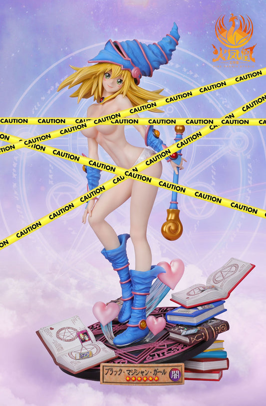 Fire Phenix Studio - Dark Magician Girl | 黑魔导女孩