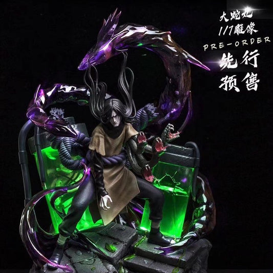 Big Gecko Studio - Orochimaru | 大蛇丸