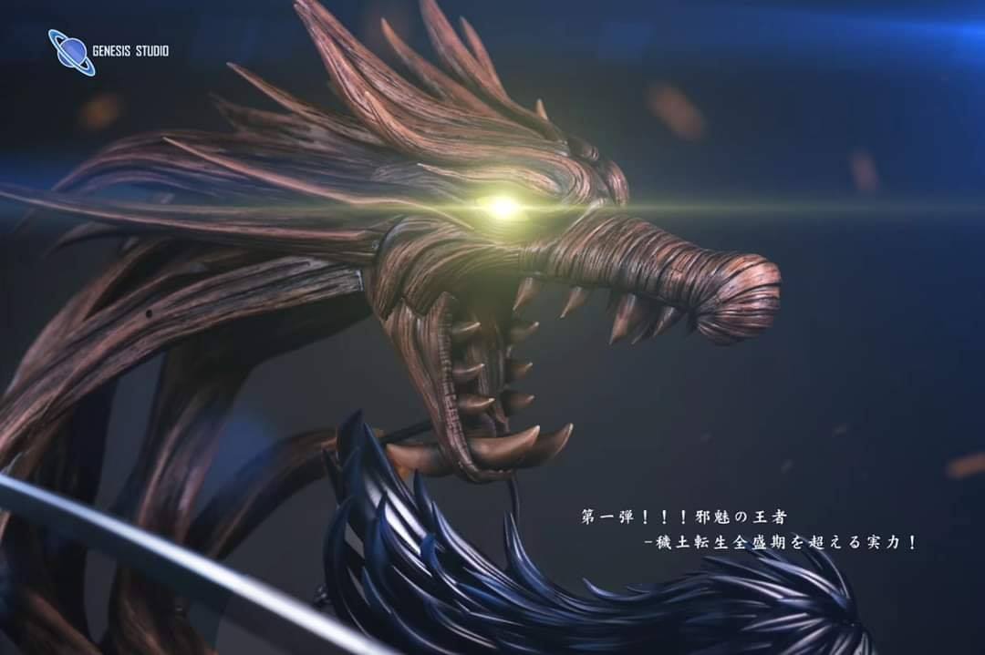 Genesis Studio - Madara Uchiha Wood Dragon | 秽土转生木龙斑