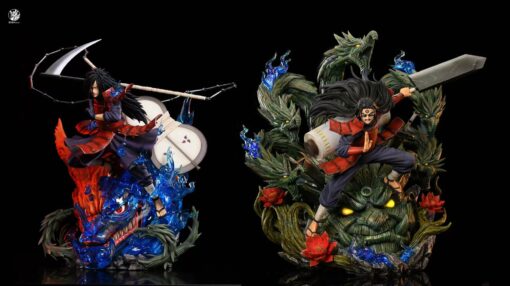 Veatus Studio - Hashirama Senju | 千手柱间