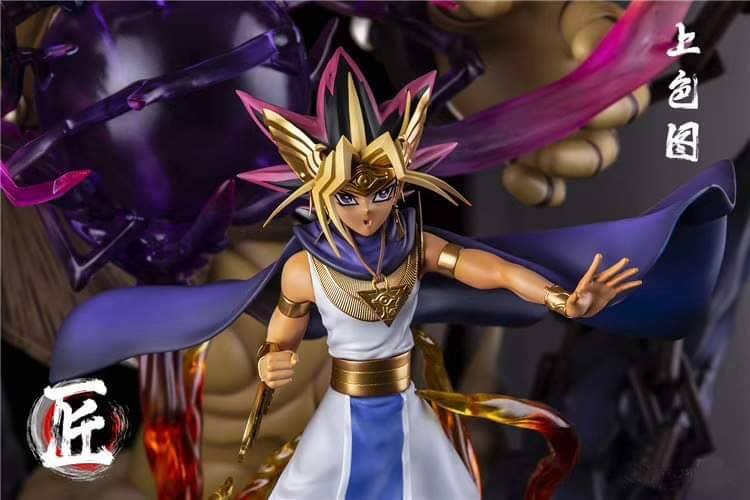 Jiang Studio - YuGiOh Forbidden One | 游戏王黑暗大法师