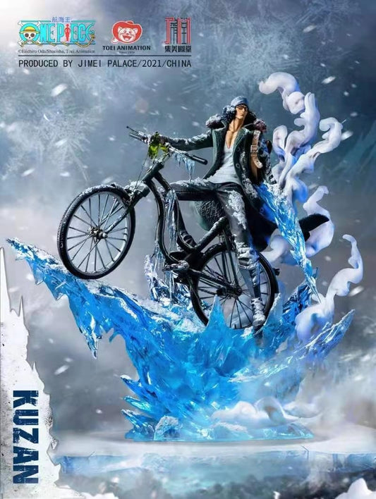 Jimei Palace - Kuzan 2.0 (Aokiji) | 青雉2.0 (Licensed)