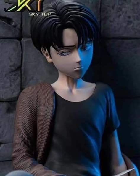 Sky Top Studio - Kid Levi Ackerman | 童年利威尔