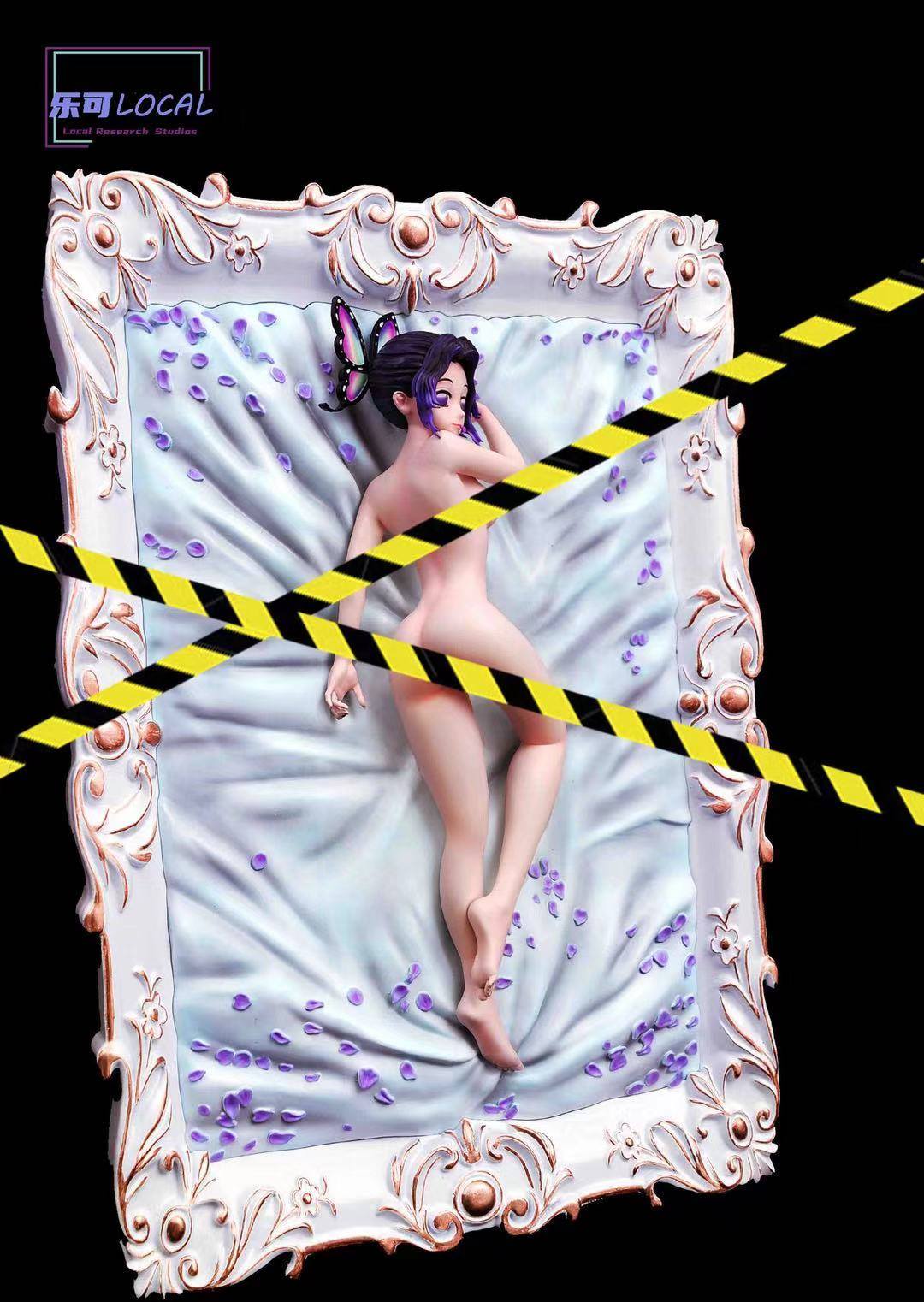 Local Studio - Kochou Shinobu | 蝴蝶忍