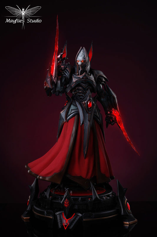 Mayflies Studio - Alarak | 阿拉纳克