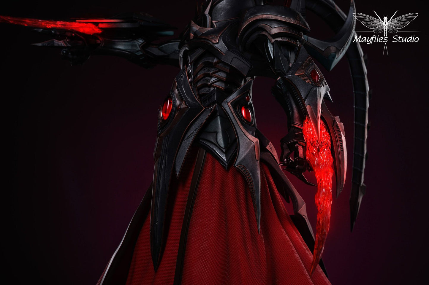 Mayflies Studio - Alarak | 阿拉纳克