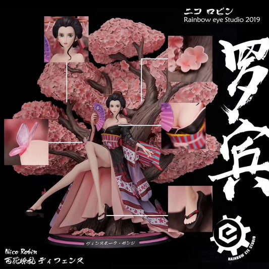 RE Studio - Wano Country Robin | 和之国罗宾