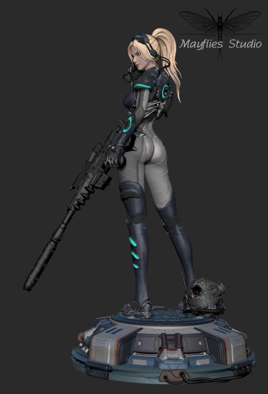 Mayflies Studio - Nova | 诺娃