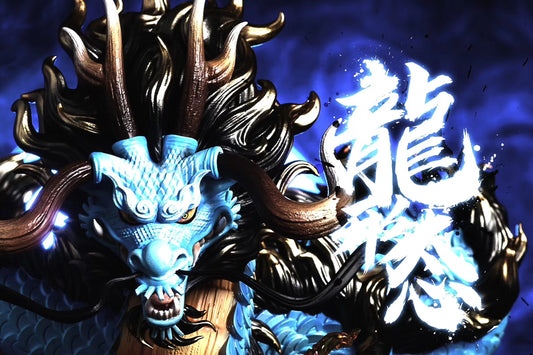 G5 Studio - Kaido Dragon Form | 兽化凯多