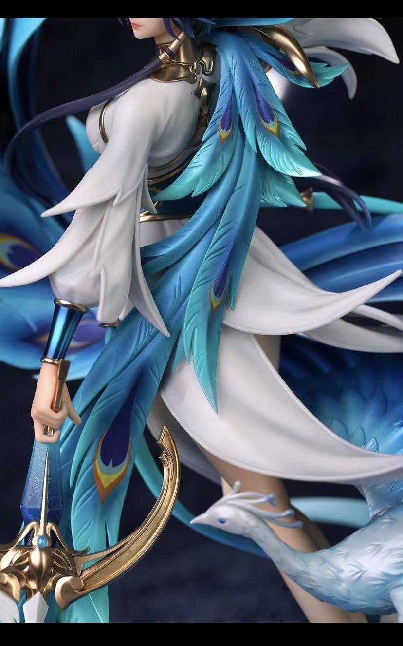 Myethos - 虞姬 云霓雀翎《王者荣耀》