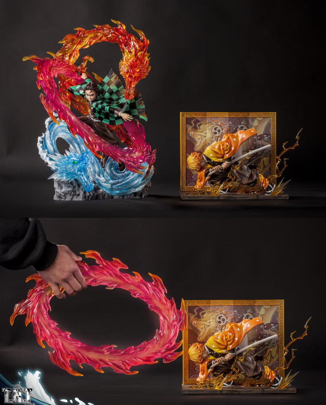 TNT Studio - Kamado Tanjirou | 灶门炭治郎