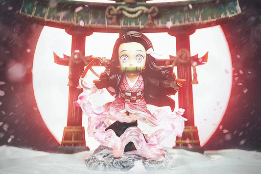 G5 Studio - Kamado Nezuko | 灶门 祢豆子