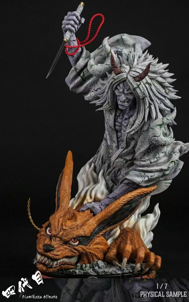 Clouds Studio - Minato Namikaze | 波风水门