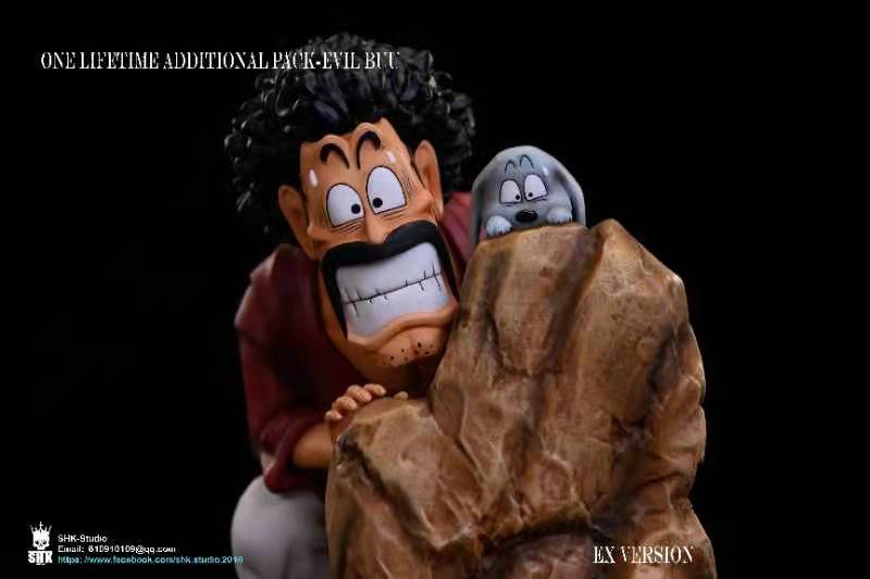 SHK Studio - Evil Buu (Deluxe) | 邪恶布欧 (Deluxe)